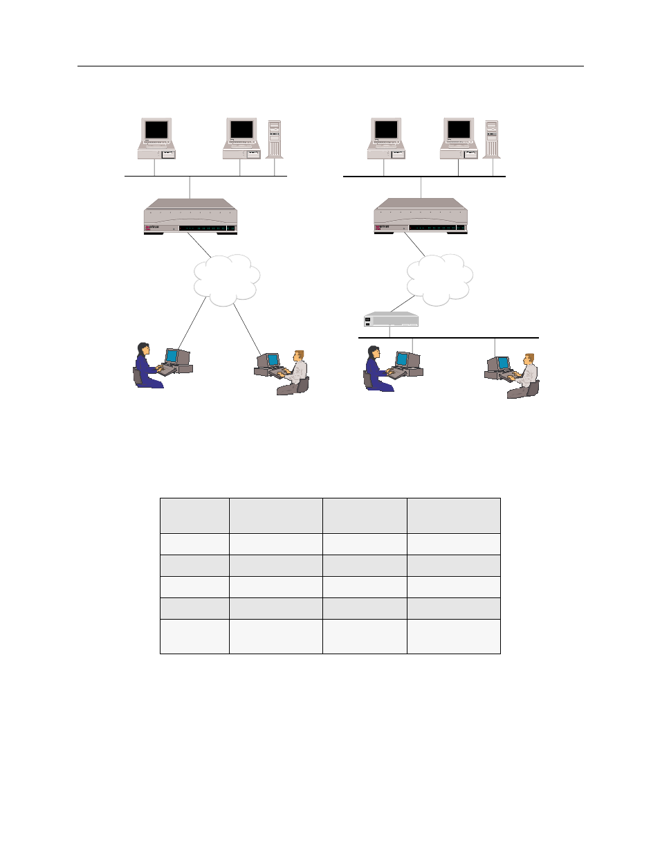 Cabletron Systems CSX1000 User Manual | Page 137 / 644