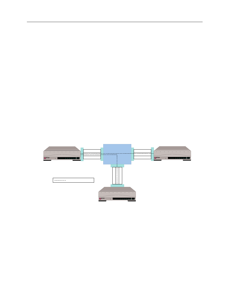 Cabletron Systems CSX1000 User Manual | Page 208 / 644