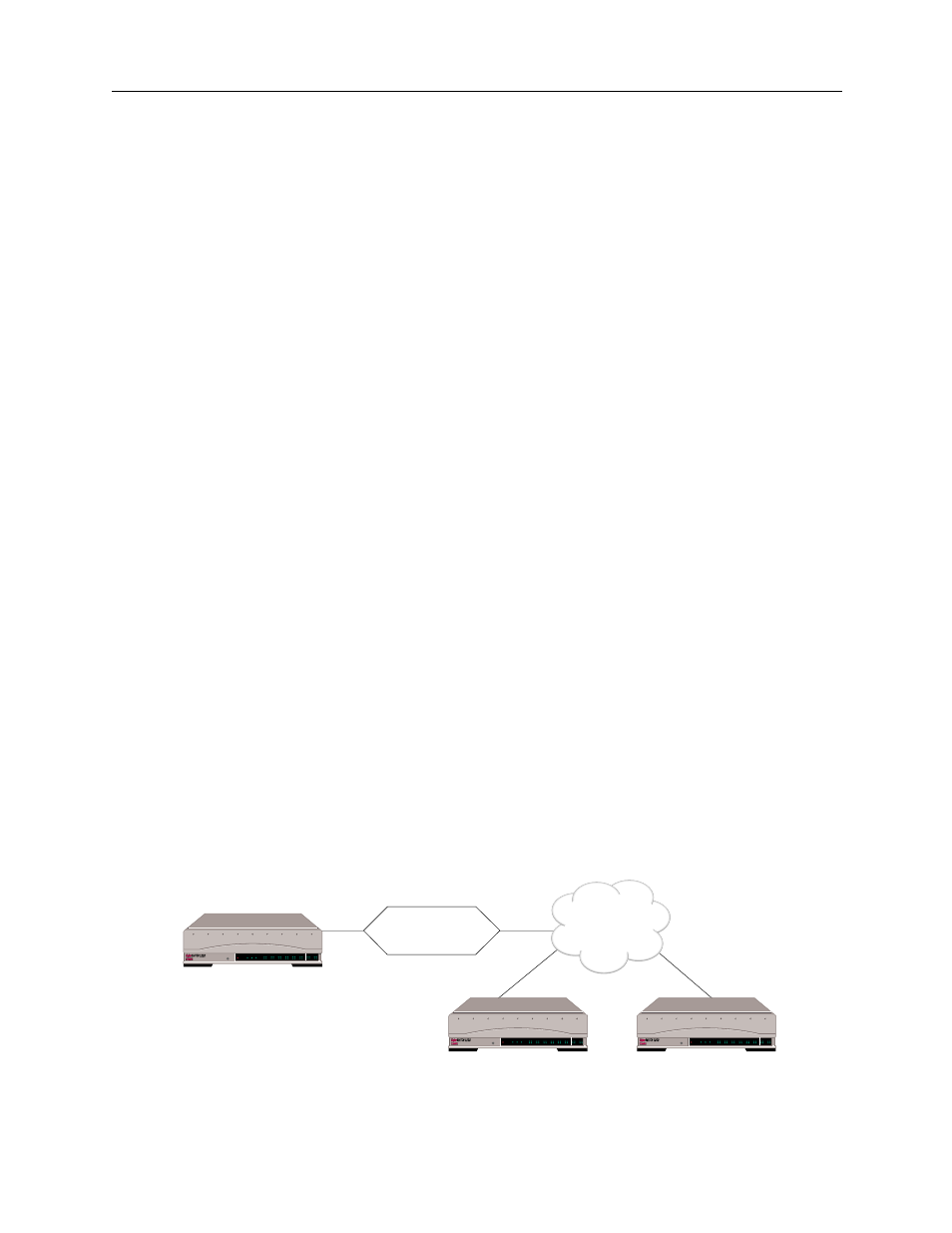 Congestion control overview, Current restrictions | Cabletron Systems CSX1000 User Manual | Page 216 / 644