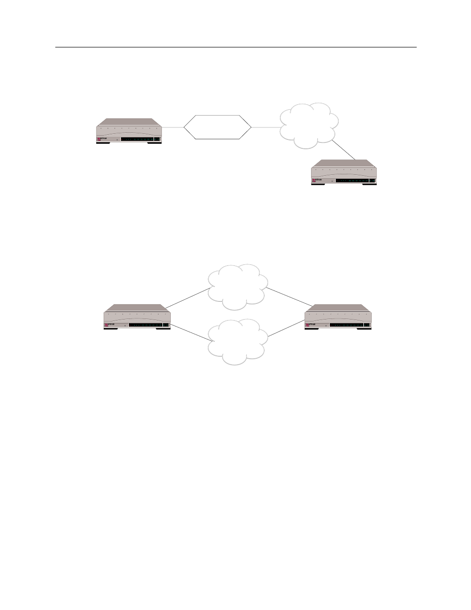 Cabletron Systems CSX1000 User Manual | Page 217 / 644