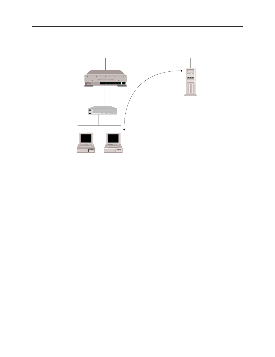 Cabletron Systems CSX1000 User Manual | Page 260 / 644