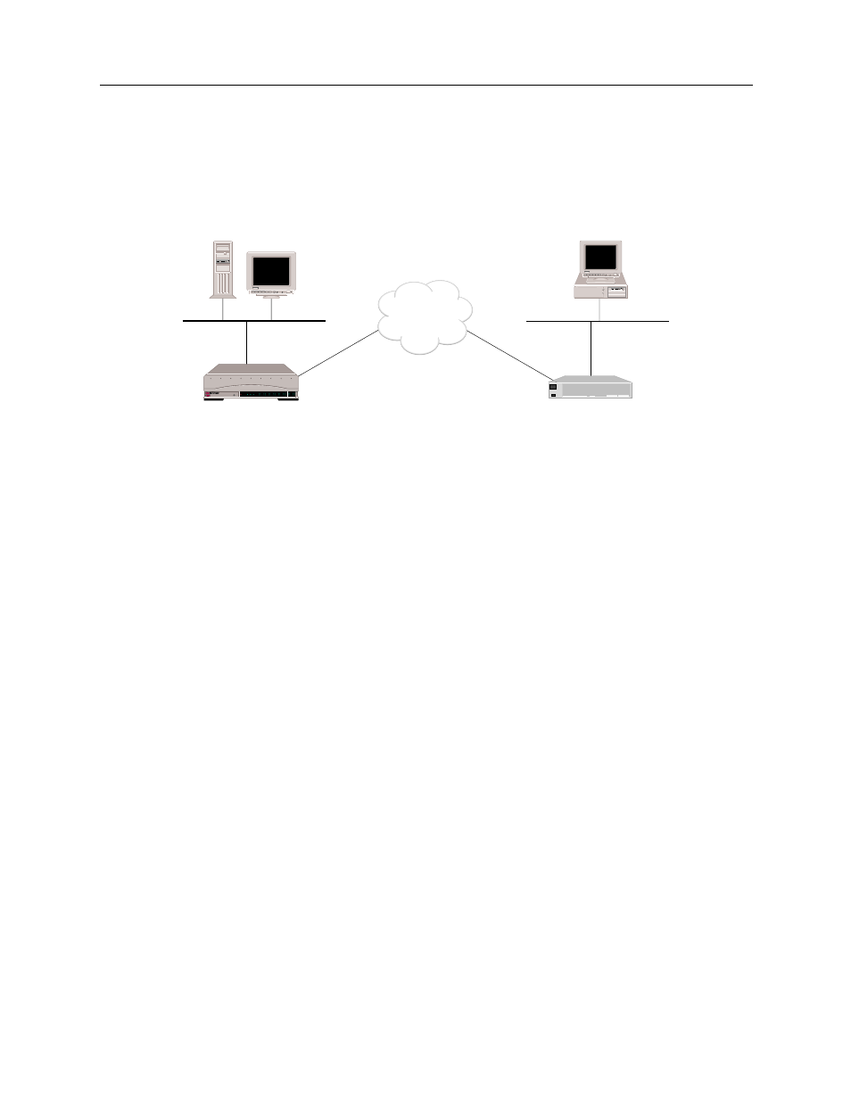 Cabletron Systems CSX1000 User Manual | Page 263 / 644