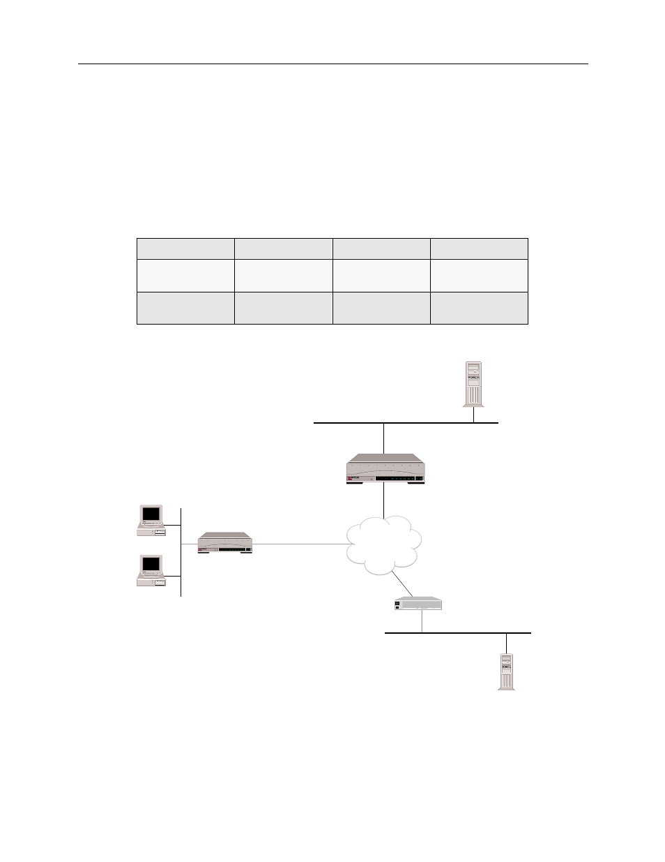 Configuring ipx information, Configuring ipx information 270, Ipx i | Cabletron Systems CSX1000 User Manual | Page 270 / 644