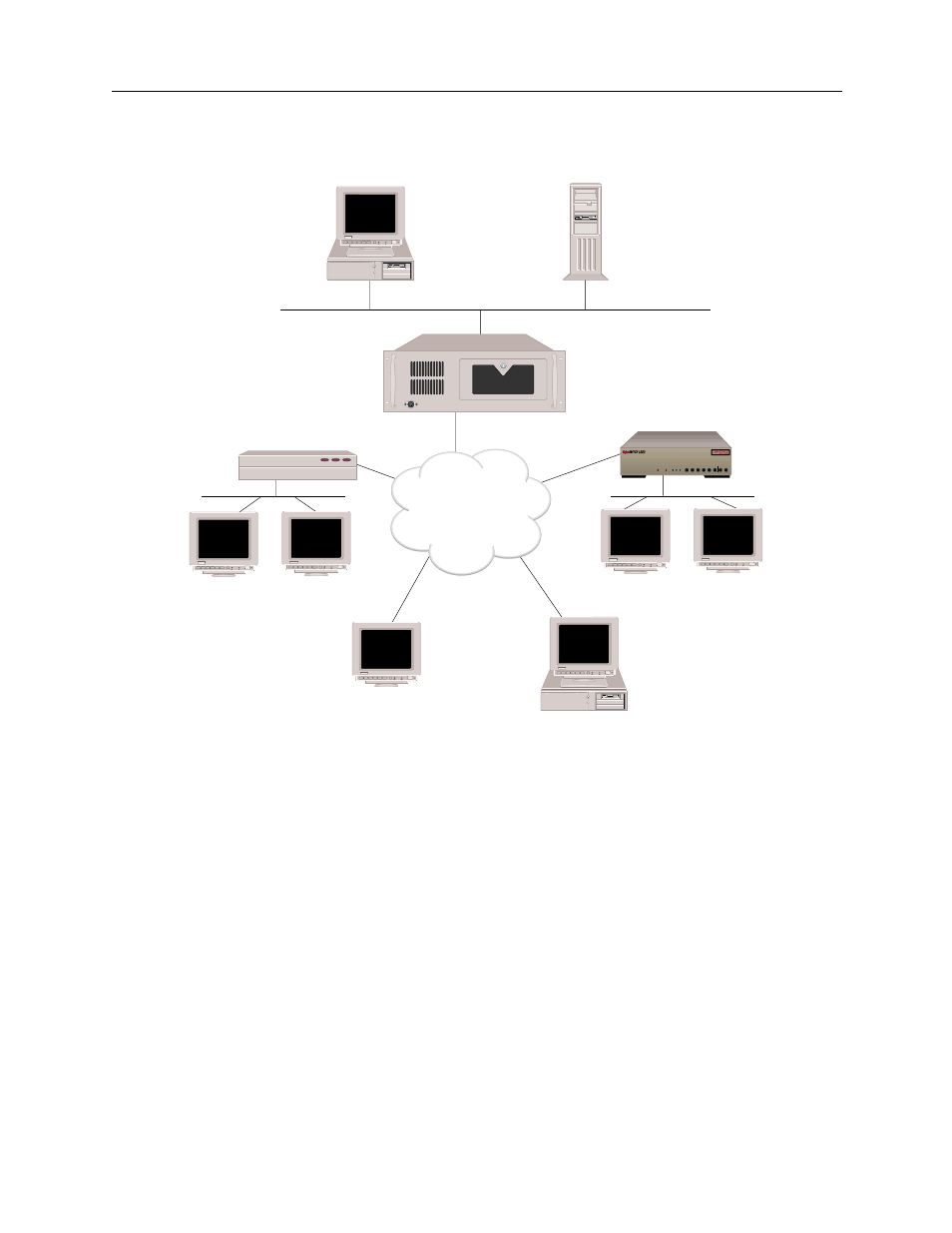 Unique system features, Unique system features 28, Isdn | Cabletron Systems CSX1000 User Manual | Page 28 / 644