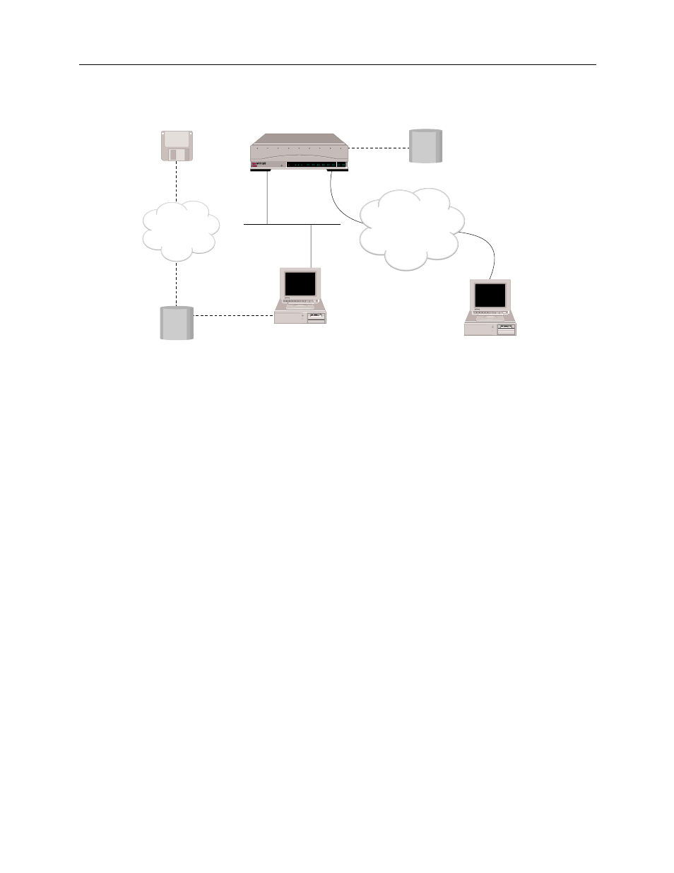 Cabletron Systems CSX1000 User Manual | Page 302 / 644