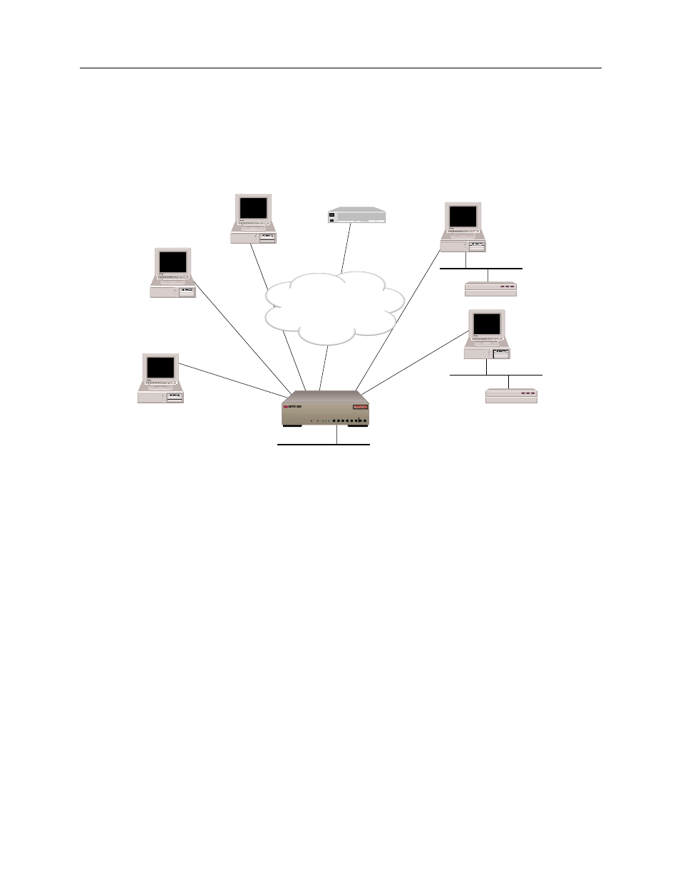 System components, System components 33, Ystem | Omponents, Isdn | Cabletron Systems CSX1000 User Manual | Page 33 / 644