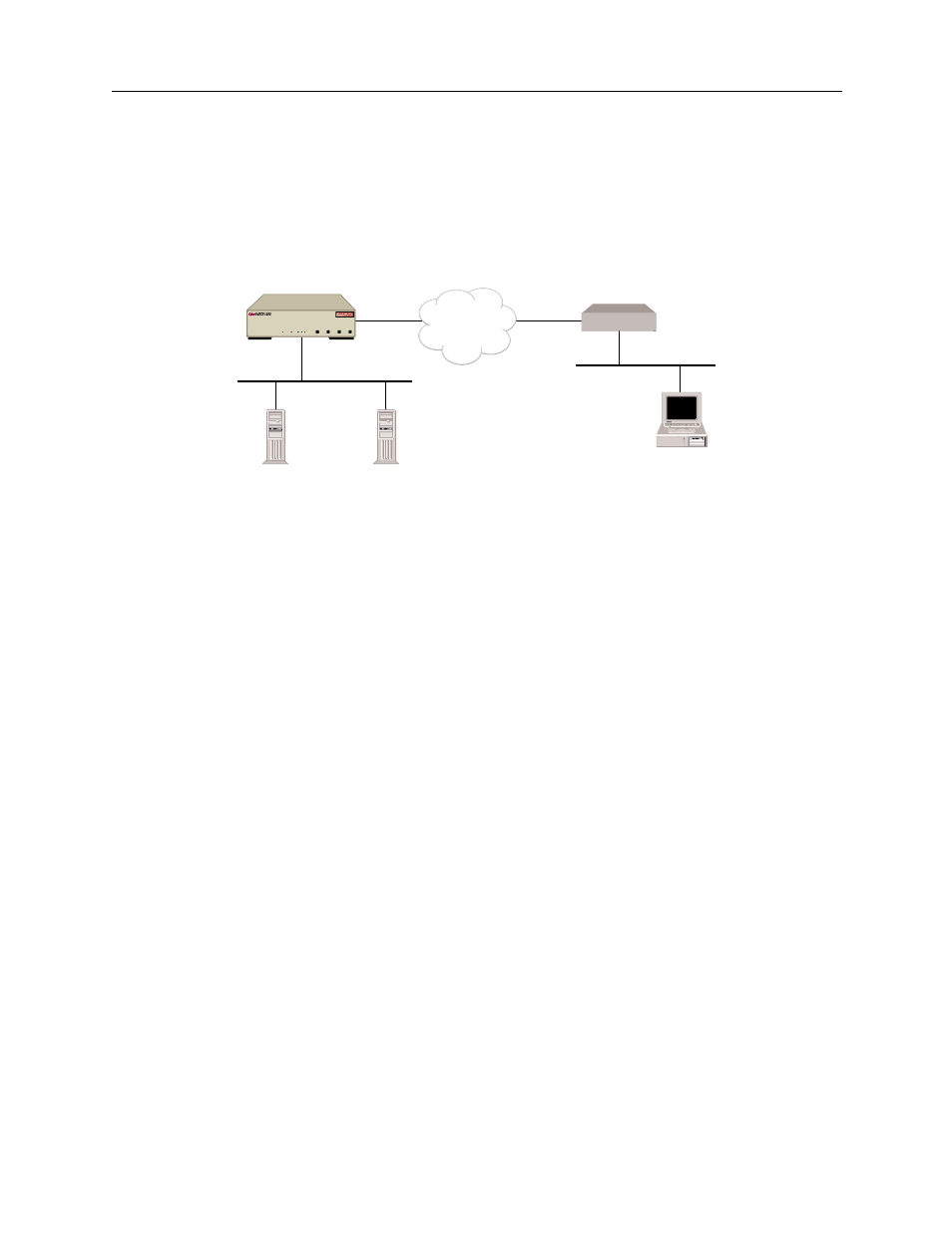 Cabletron Systems CSX1000 User Manual | Page 358 / 644