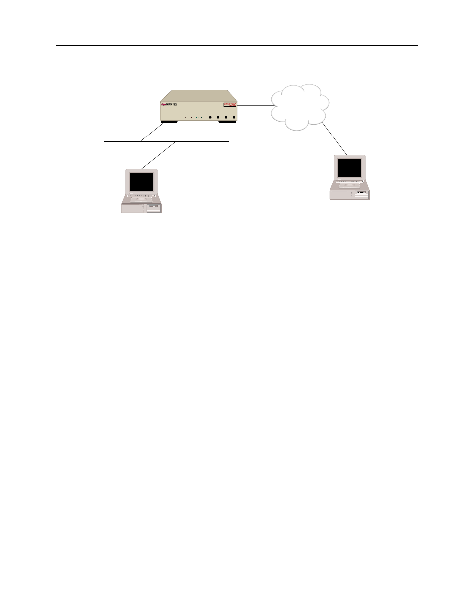 Cabletron Systems CSX1000 User Manual | Page 362 / 644