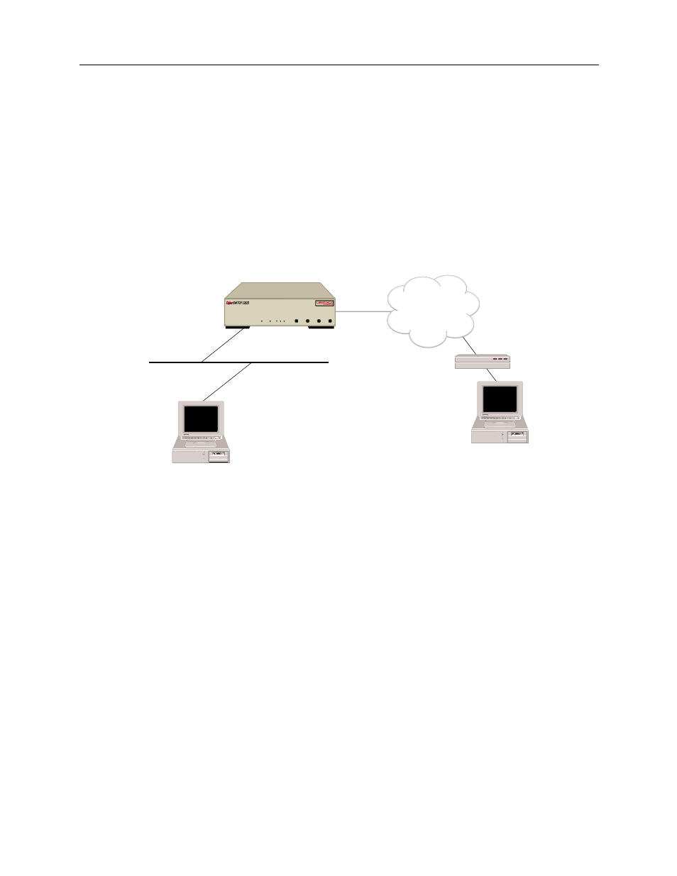 Ip r, Wan r, Lan i | Cabletron Systems CSX1000 User Manual | Page 364 / 644