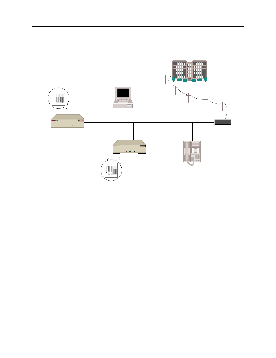 System characteristics, System characteristics 40 | Cabletron Systems CSX1000 User Manual | Page 40 / 644
