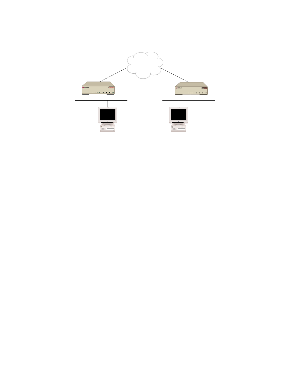 Appletalk routing initialization, Appletalk routing over the lan connection | Cabletron Systems CSX1000 User Manual | Page 405 / 644