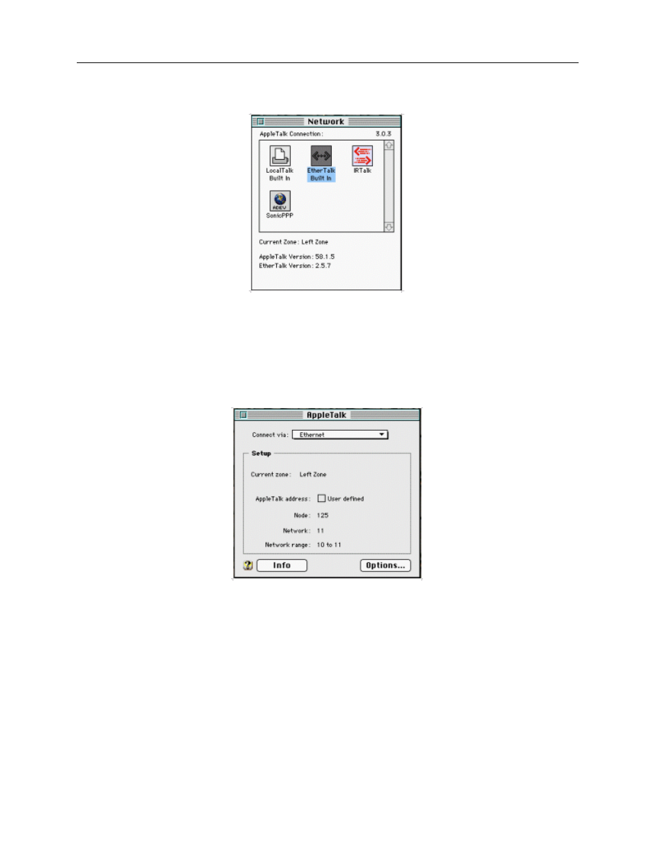 Cabletron Systems CSX1000 User Manual | Page 406 / 644