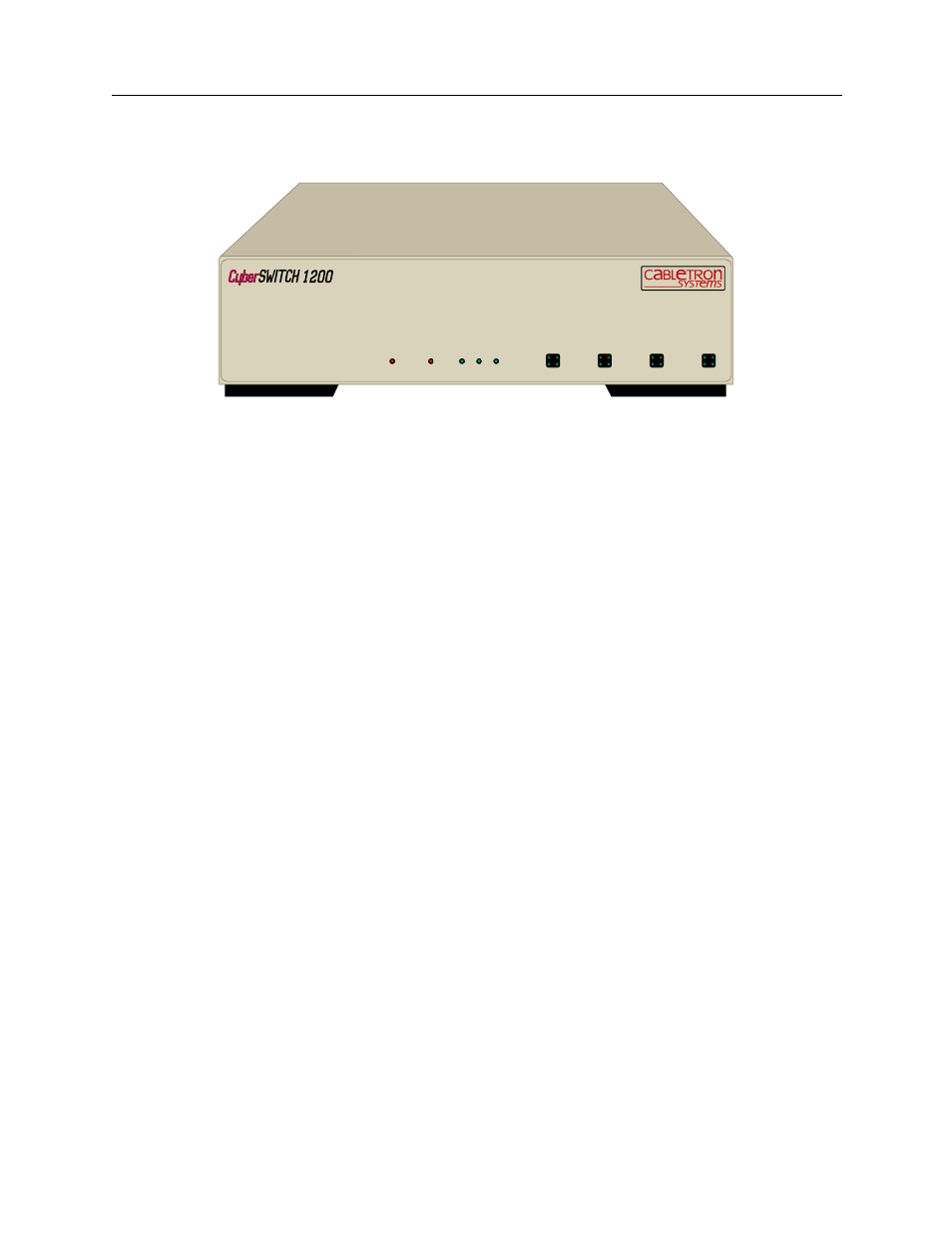 Platform description, System characteristics, Platform description 43 system characteristics 43 | Workgroup remote access switch 43 | Cabletron Systems CSX1000 User Manual | Page 43 / 644