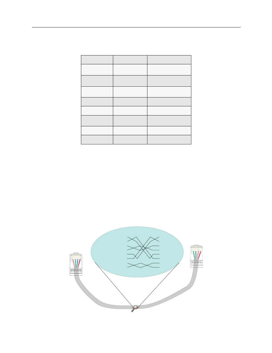 Back-to-back setup, Back-to-back setup 45, Back-to-back | Cabletron Systems CSX1000 User Manual | Page 45 / 644