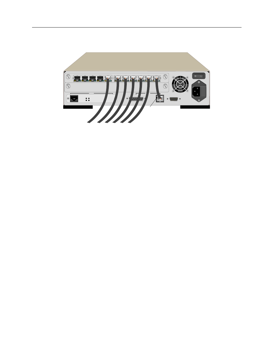 Workgroup remote access switch 49, System modules | Cabletron Systems CSX1000 User Manual | Page 49 / 644