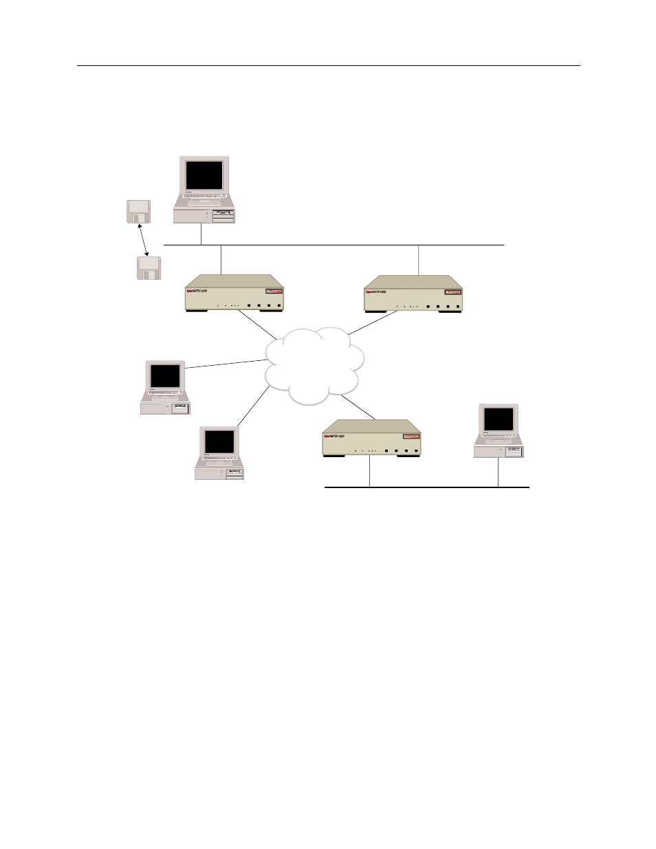 Tftp, Installation and configuration, Tftp 509 | Installation and configuration 509, Tftp (trivial file transfer protocol) | Cabletron Systems CSX1000 User Manual | Page 509 / 644