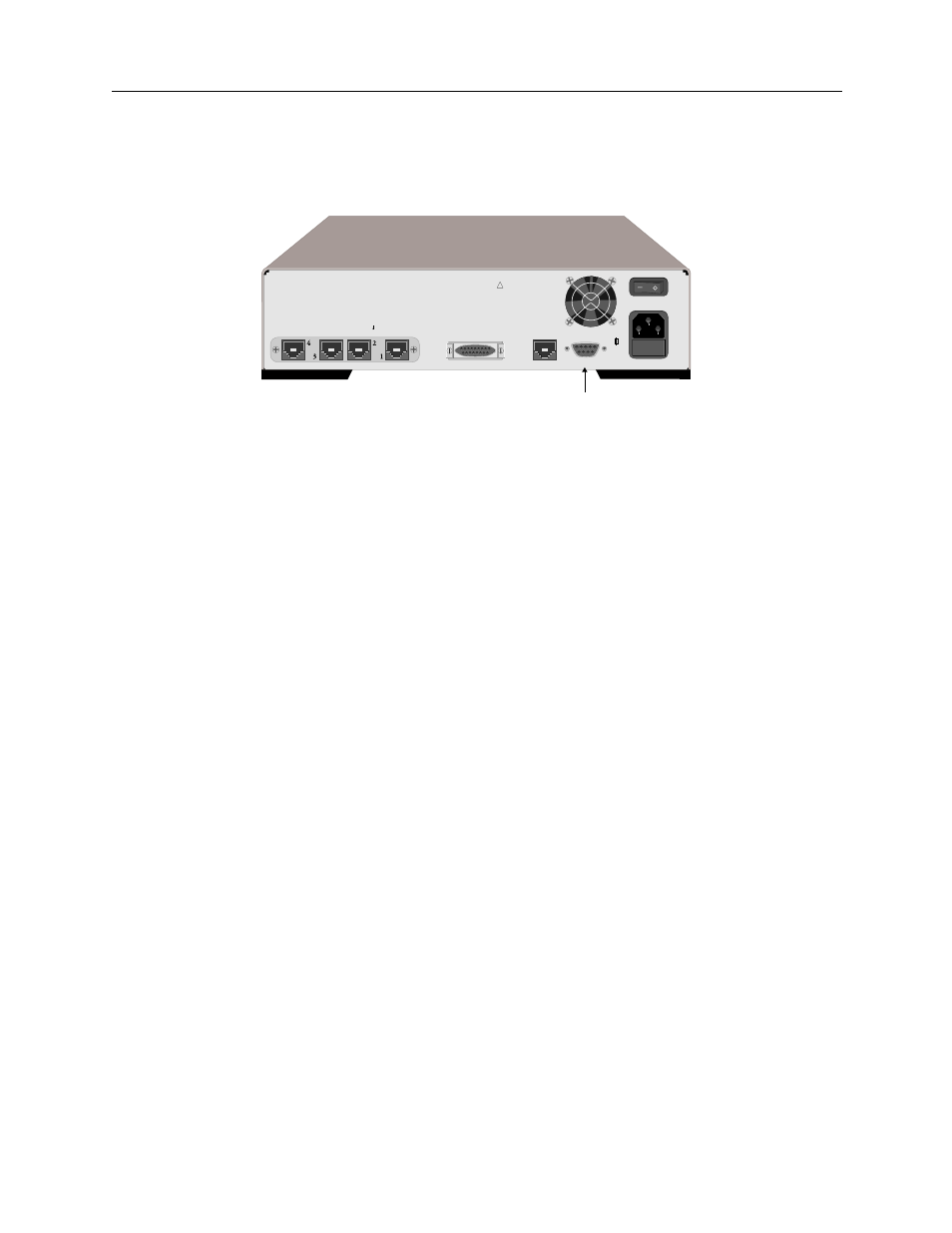 Changing the baud rate, Changing the baud rate 68 | Cabletron Systems CSX1000 User Manual | Page 68 / 644