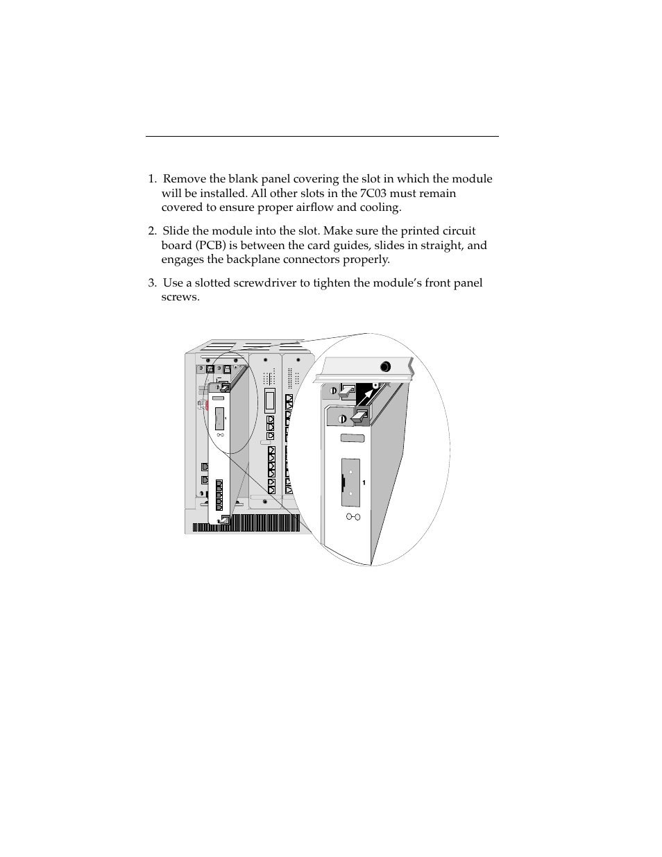 Cabletron Systems 7H02-06 User Manual | Page 22 / 36
