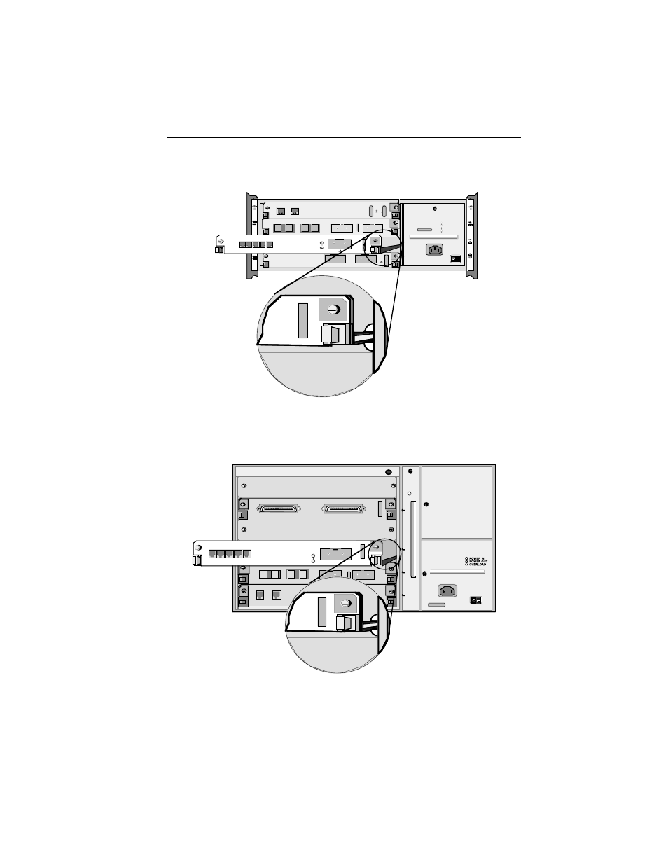 Installation 3-7 | Cabletron Systems 7H02-06 User Manual | Page 25 / 36