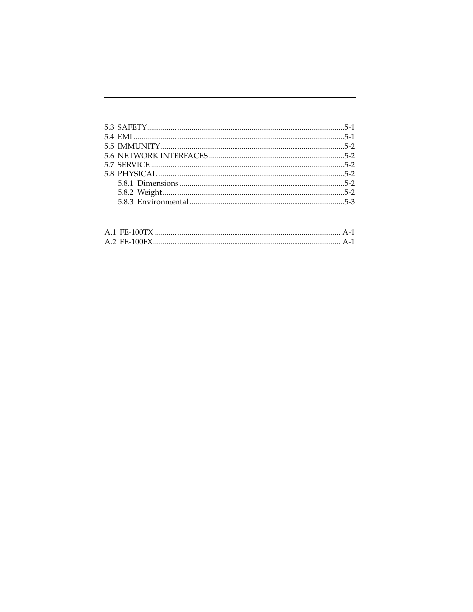 Cabletron Systems 7H02-06 User Manual | Page 8 / 36