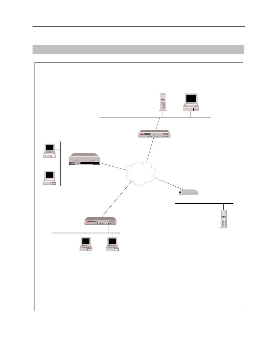 Cabletron Systems 150 User Manual | Page 78 / 106