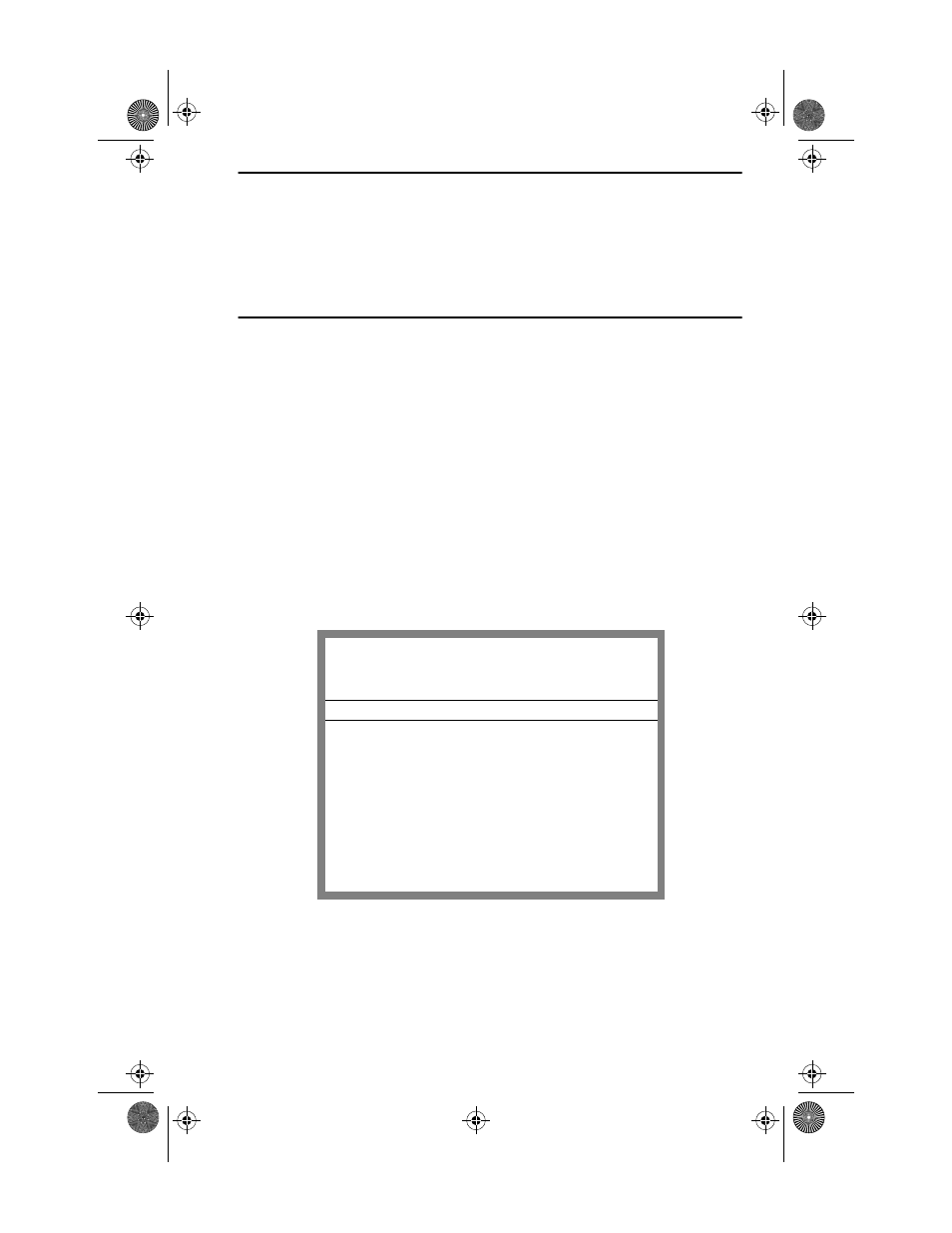 Trap table screen, 1 accessing the trap table screen, Chapter 8 trap table screen | 1 accessing the trap table screen | Cabletron Systems EMM-E6 Ethernet User Manual | Page 111 / 205