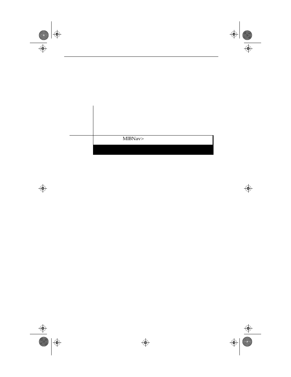 4 special commands | Cabletron Systems EMM-E6 Ethernet User Manual | Page 145 / 205