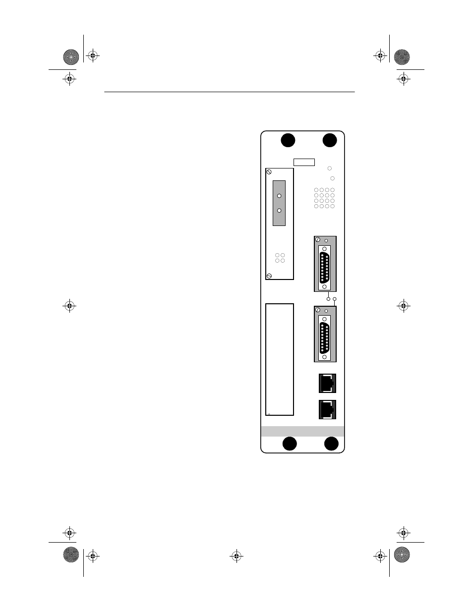 2 emme6 features, 2 emm-e6 features, Emm-e6 | Support | Cabletron Systems EMM-E6 Ethernet User Manual | Page 16 / 205