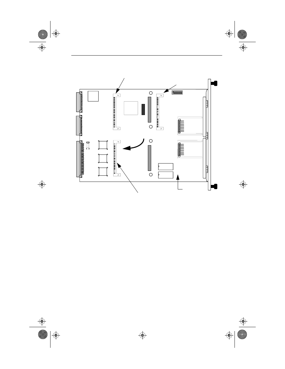 Cabletron Systems EMM-E6 Ethernet User Manual | Page 68 / 205