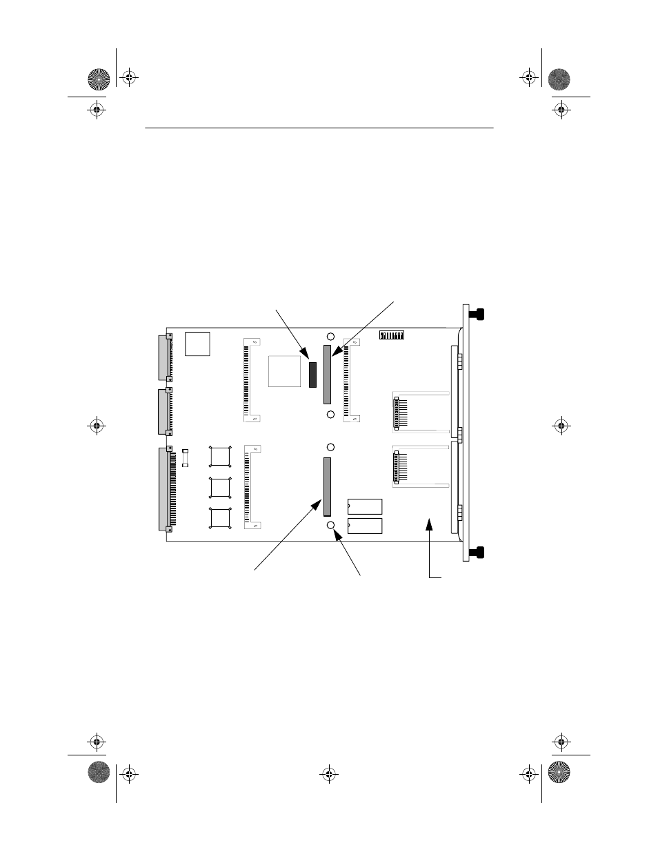 5 locating brims | Cabletron Systems EMM-E6 Ethernet User Manual | Page 71 / 205