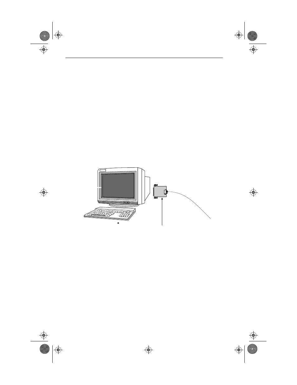1 connecting to a vt series terminal | Cabletron Systems EMM-E6 Ethernet User Manual | Page 93 / 205