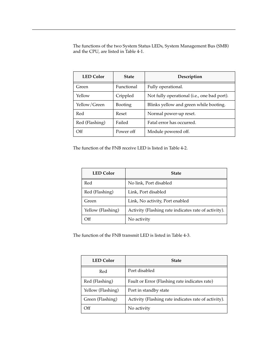 Cabletron Systems MMAC-Plus 9T122-24 User Manual | Page 23 / 27