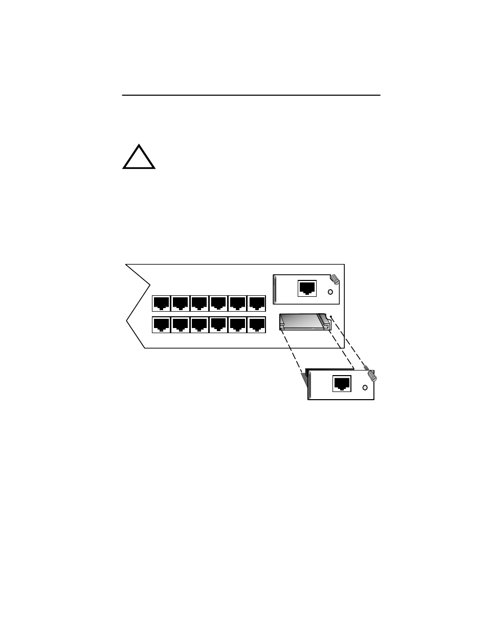 Cabletron Systems SEH100TX-22 User Manual | Page 33 / 52