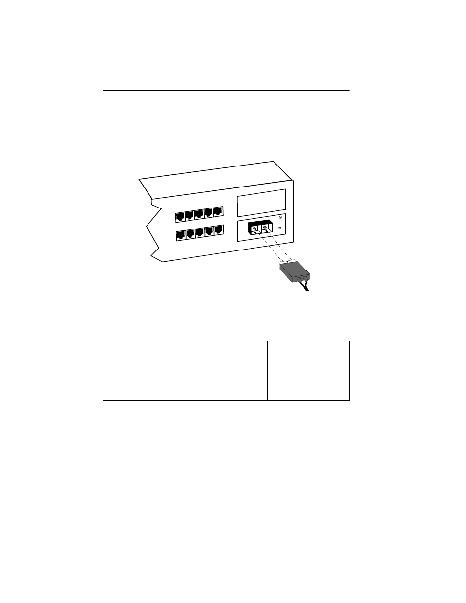 A.1.2 epim-100fx, A.1.2 | Cabletron Systems SEH100TX-22 User Manual | Page 46 / 52