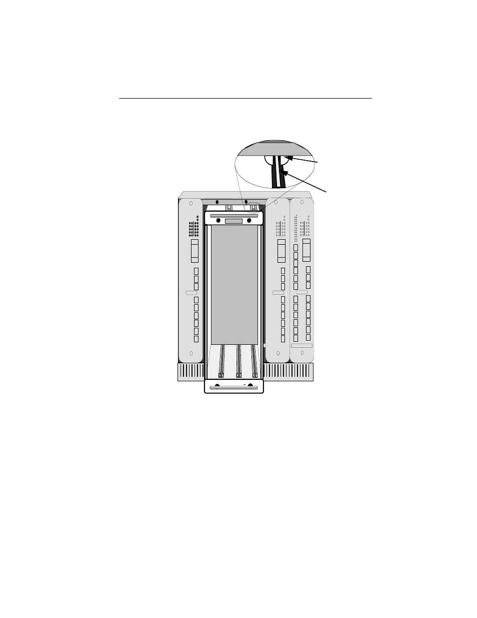 Cabletron Systems 7C03 MMAC User Manual | Page 15 / 16