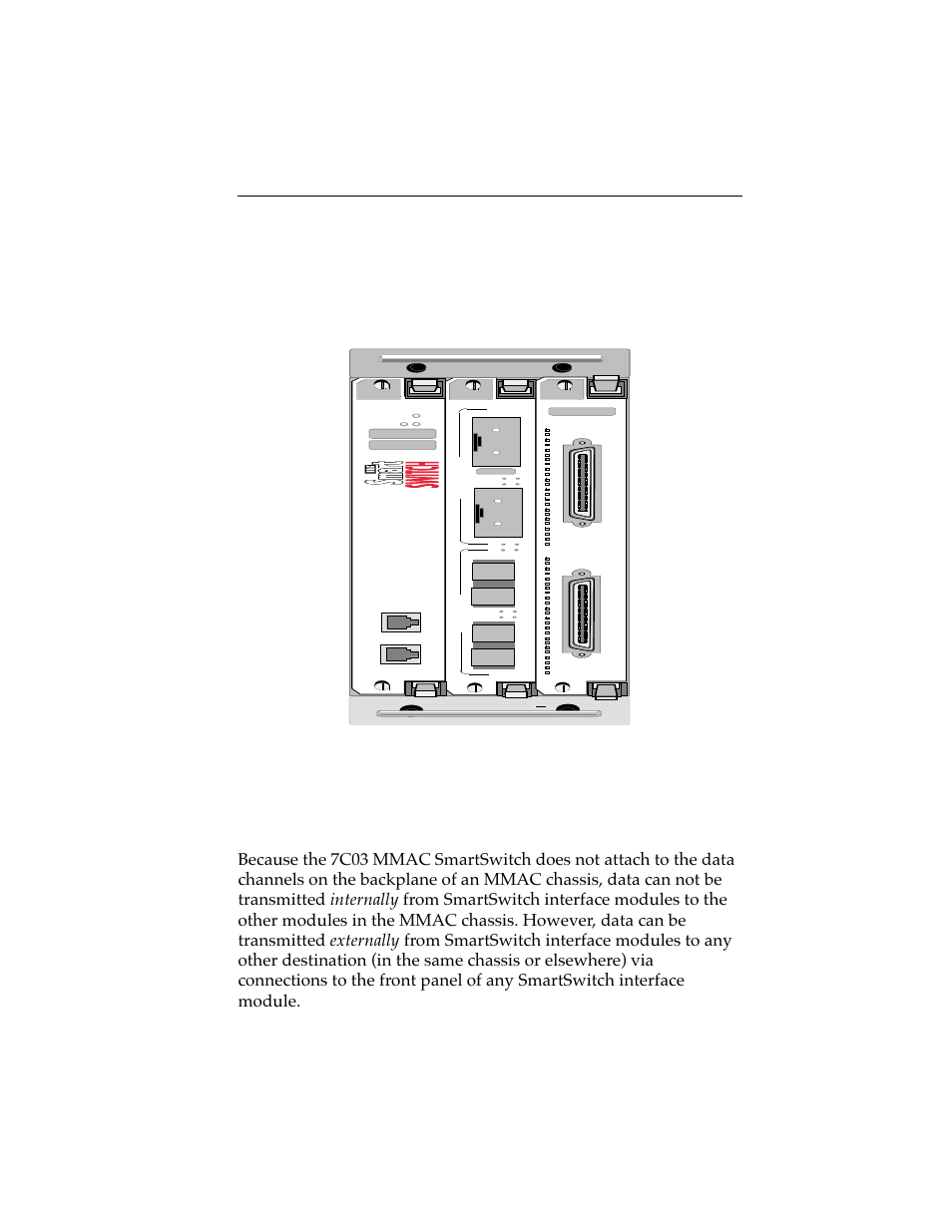 Introduction 1-3 | Cabletron Systems 7C03 MMAC User Manual | Page 9 / 16