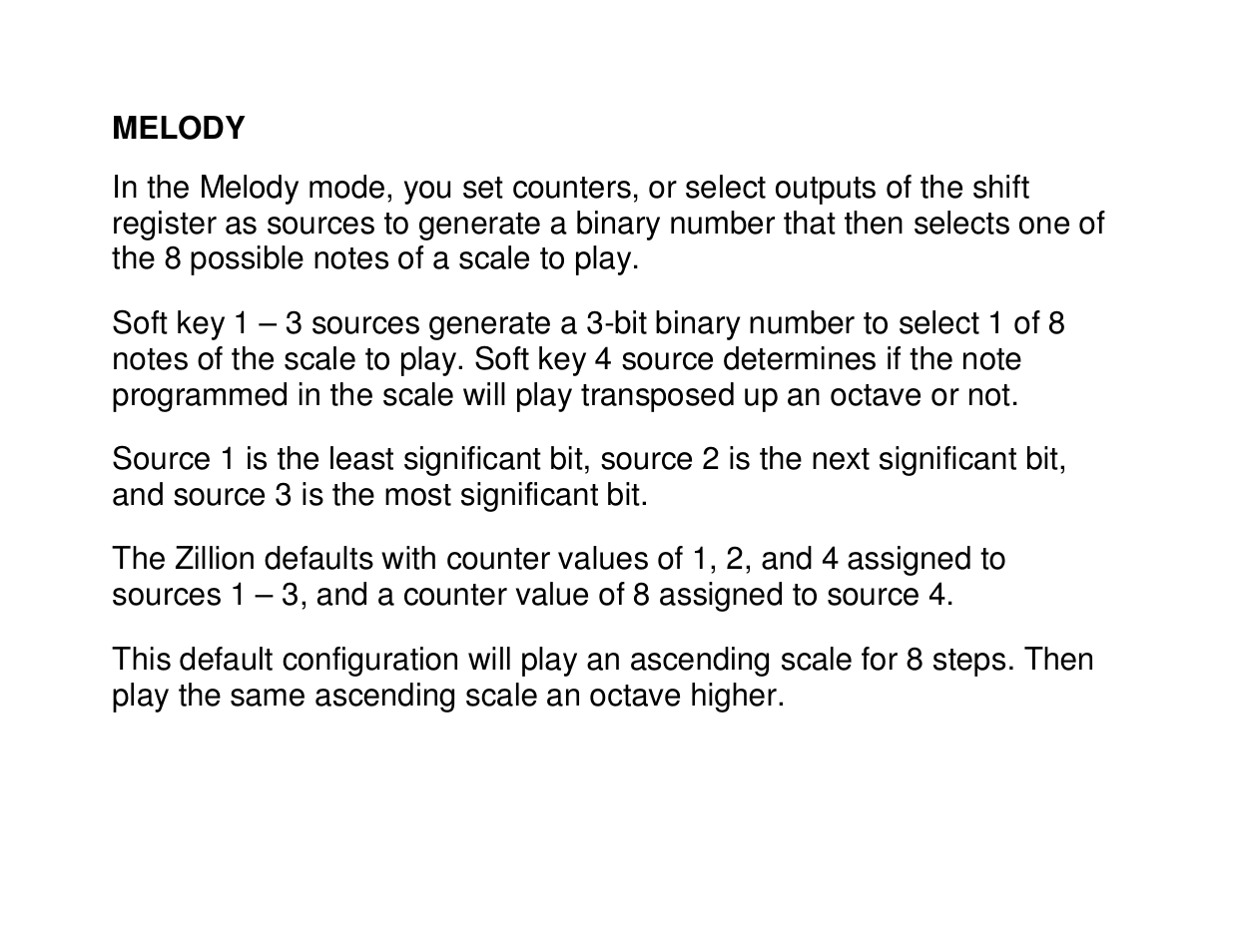 Future Retro Zillion Owner Manual User Manual | Page 20 / 36