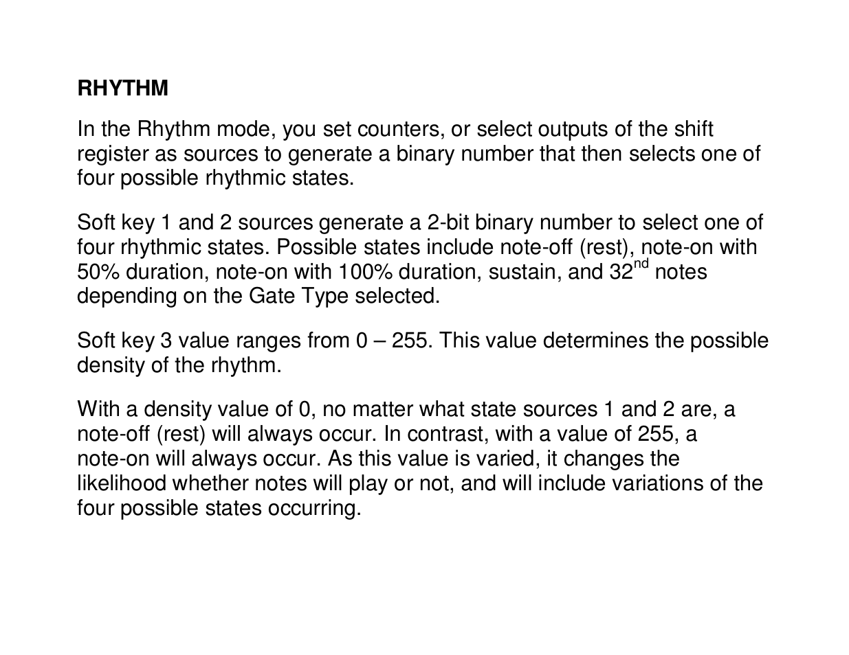 Future Retro Zillion Owner Manual User Manual | Page 22 / 36