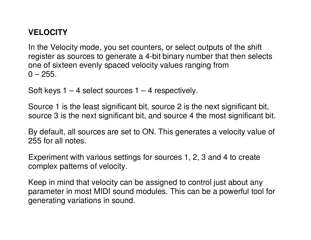 Future Retro Zillion Owner Manual User Manual | Page 24 / 36