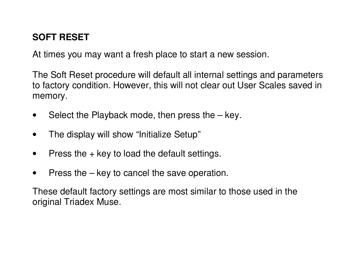 Future Retro Zillion Owner Manual User Manual | Page 30 / 36