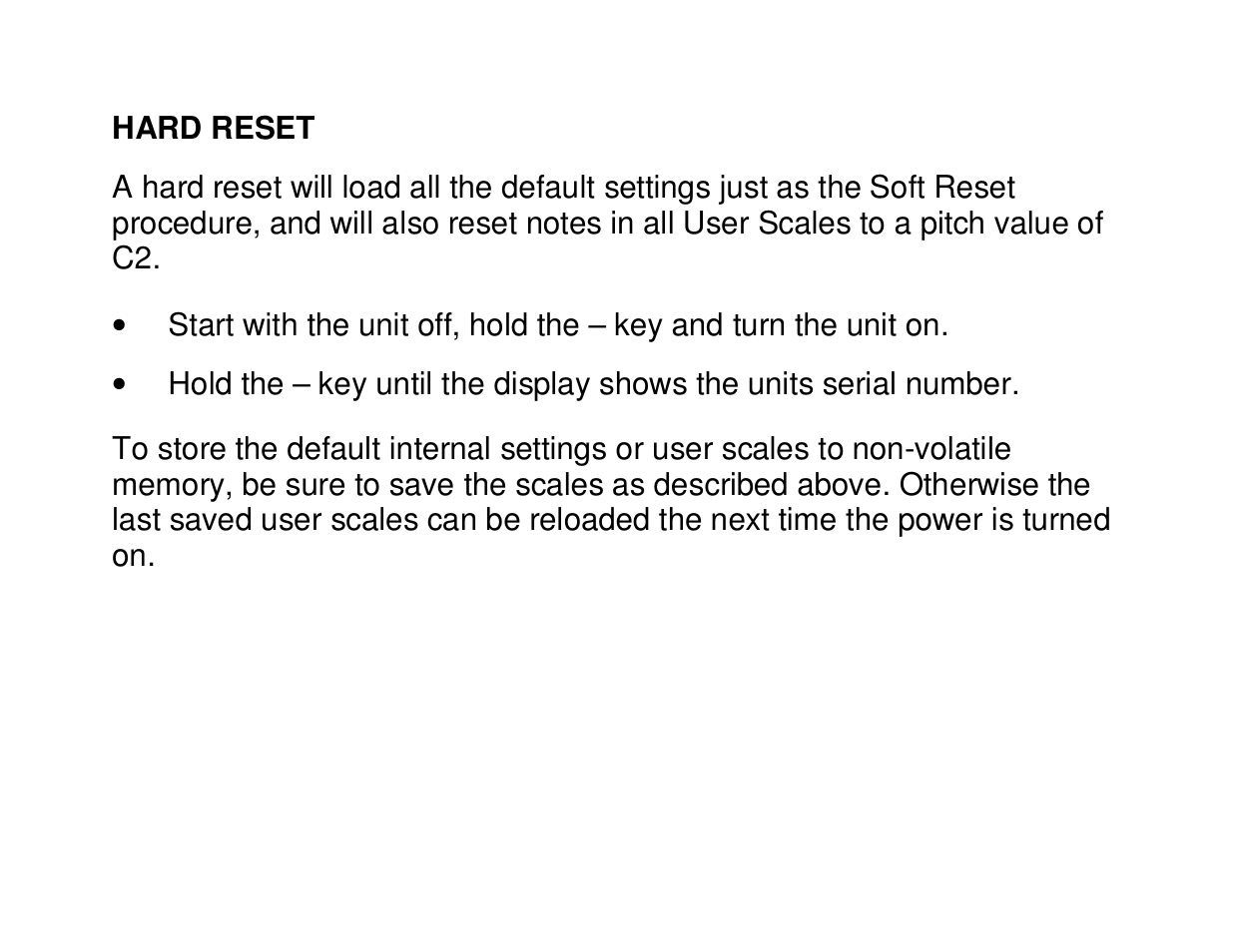 Future Retro Zillion Owner Manual User Manual | Page 31 / 36