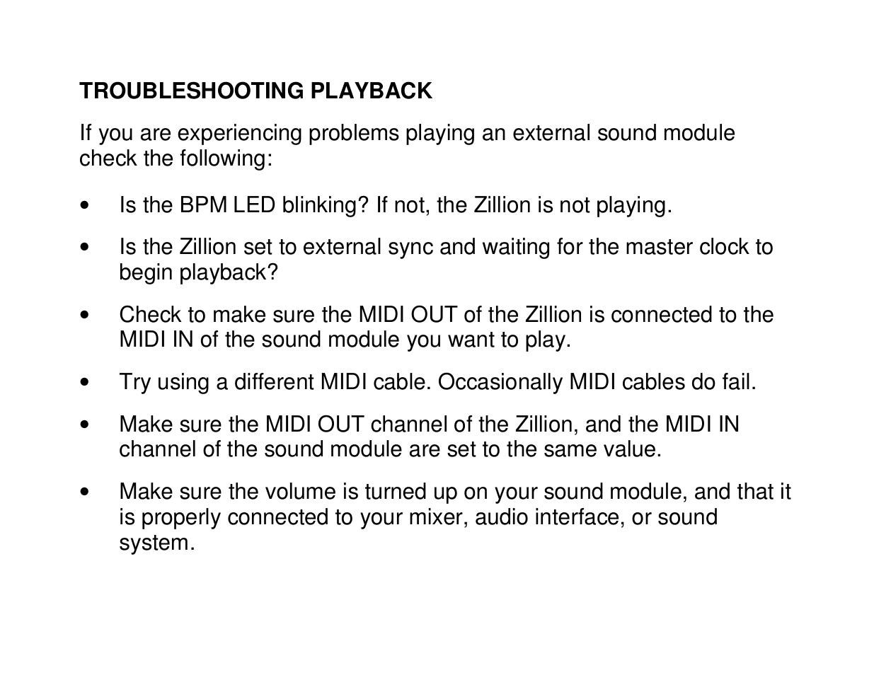 Future Retro Zillion Owner Manual User Manual | Page 35 / 36