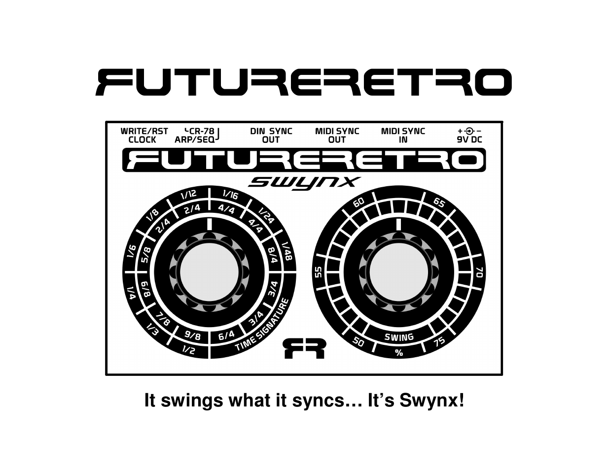 Future Retro Swynx User Manual | 23 pages