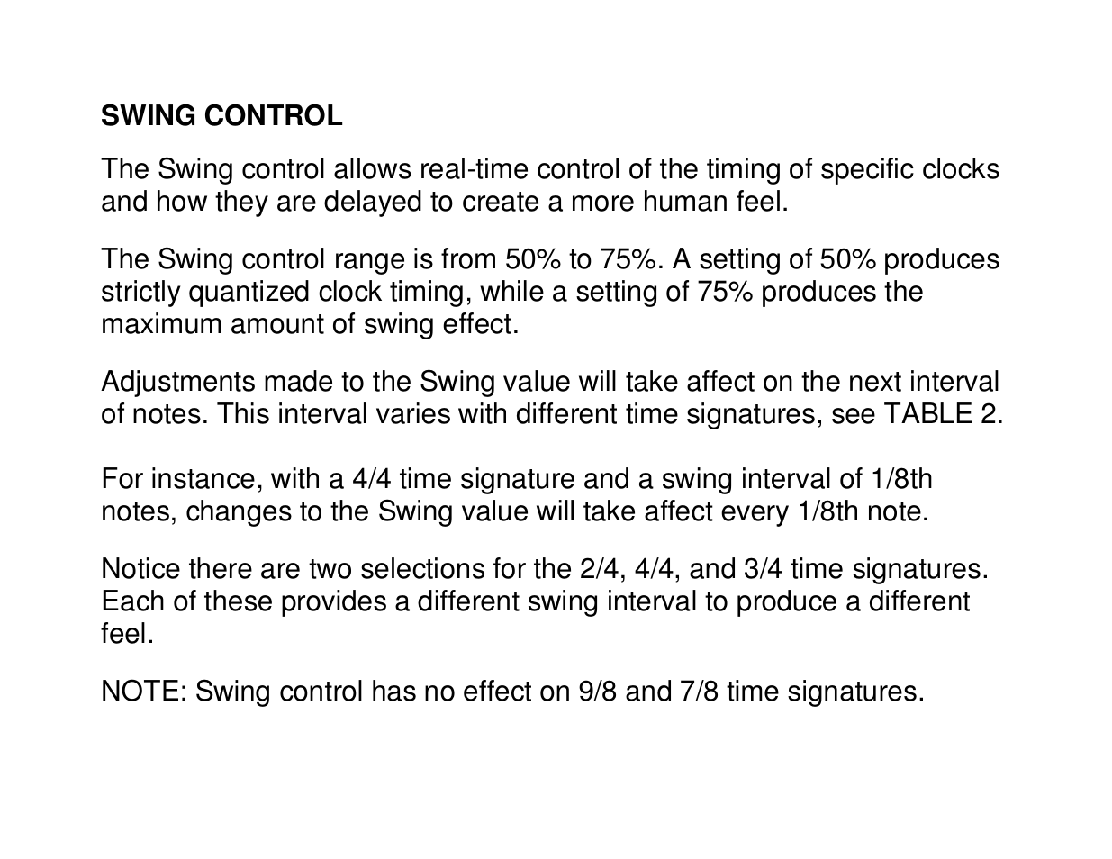 Future Retro Swynx User Manual | Page 14 / 23