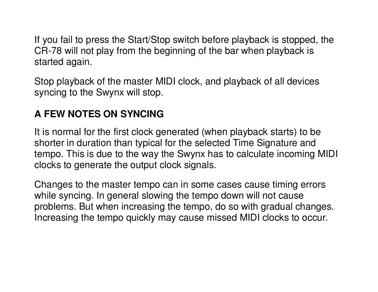Future Retro Swynx User Manual | Page 17 / 23