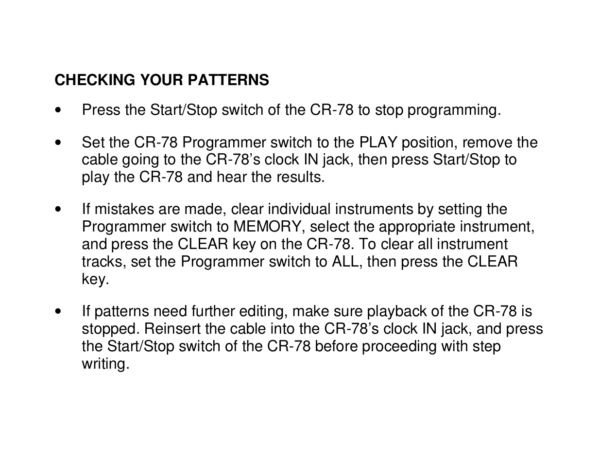 Future Retro Swynx User Manual | Page 20 / 23