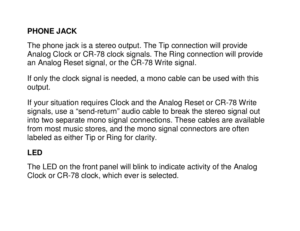 Future Retro Swynx User Manual | Page 9 / 23
