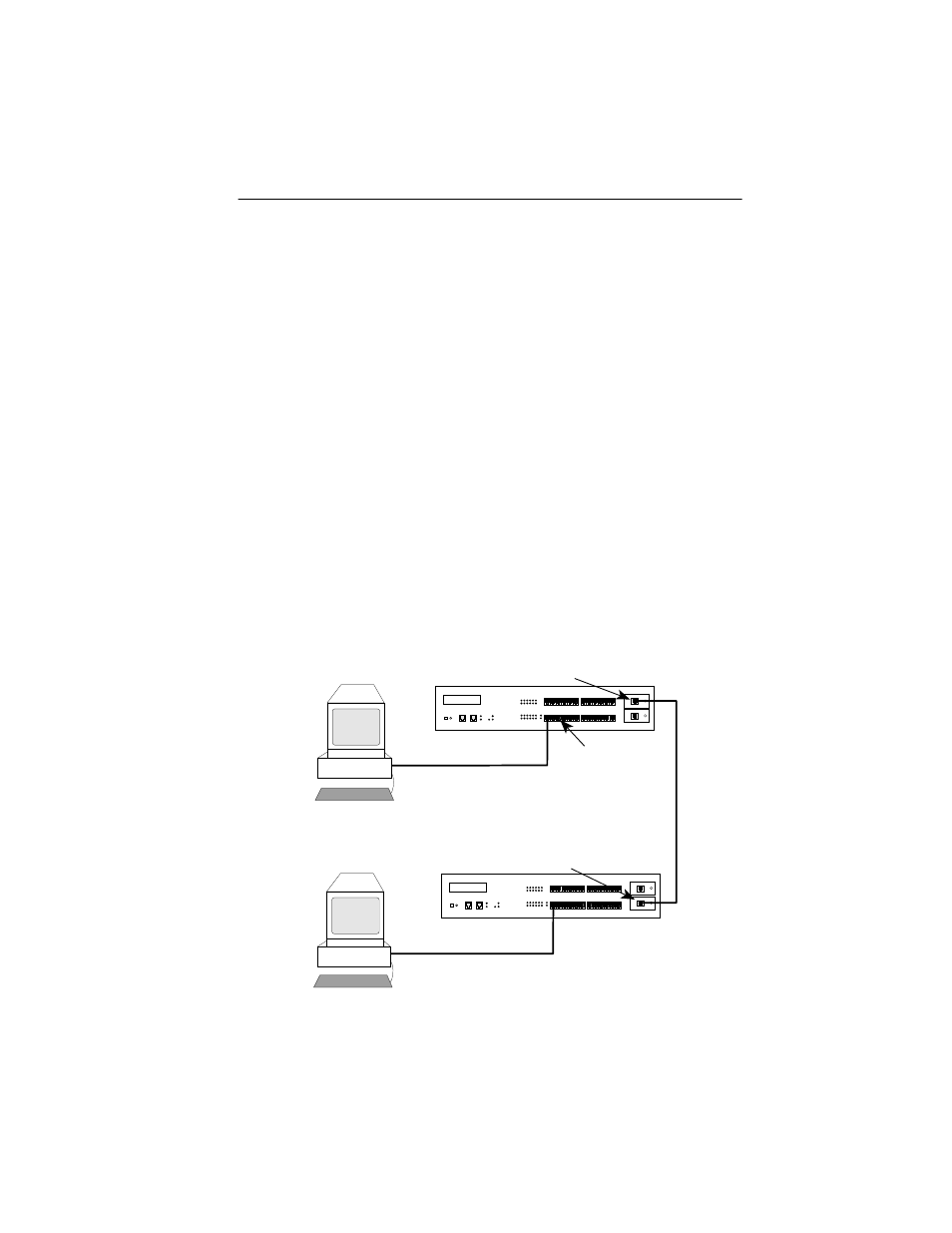 Requirements/specifications, 1 cable specifications, Chapter 2 requirements/specifications | Requirements/specifications page 2-1 | Cabletron Systems TRXI-24 User Manual | Page 12 / 92