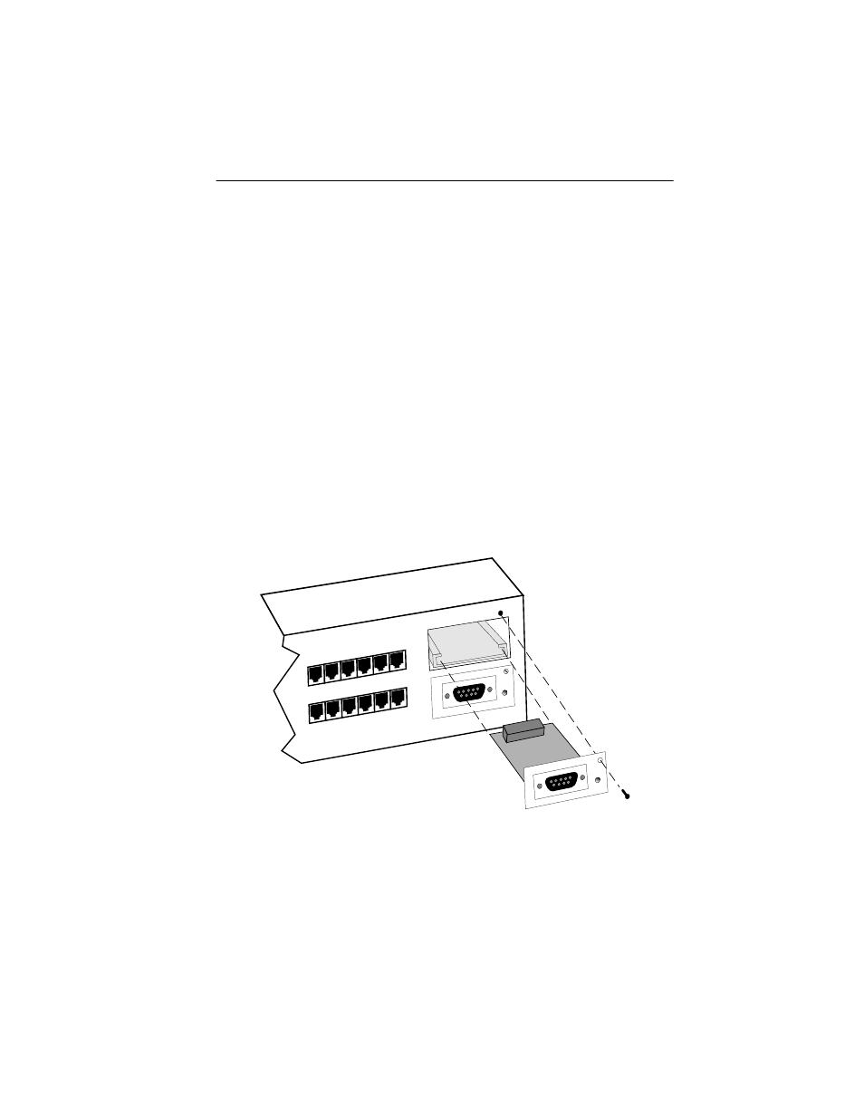 2 installing a tpim to the trxi | Cabletron Systems TRXI-24 User Manual | Page 42 / 92