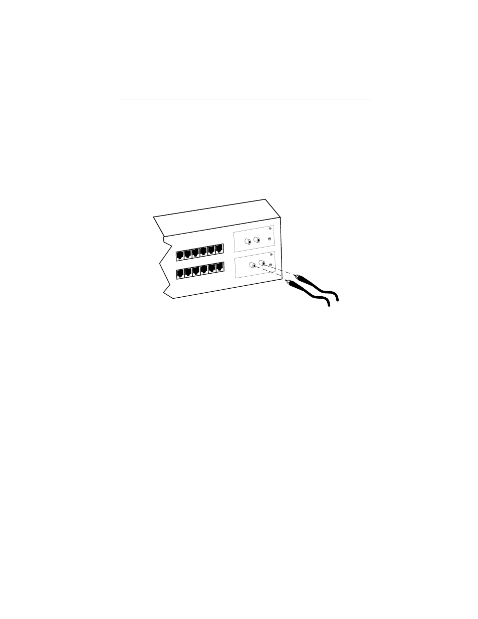 Cabletron Systems TRXI-24 User Manual | Page 46 / 92